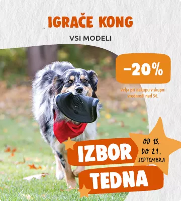 Kong akcija!